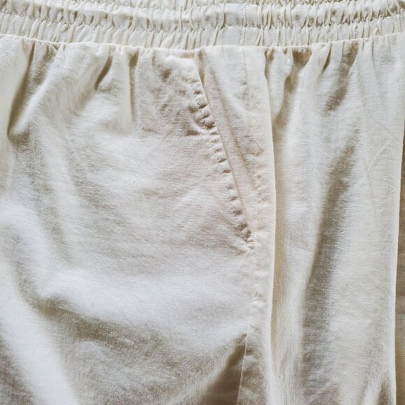 NWOT Lane Bryant Elastic Waist Wide Leg Pant - Plus Size 22 - Picture 6 of 7